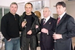 Божков официално се отказа от борбата за шеф на БФС